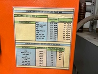 Motan lbs300 verrijdbare drogeluchtgenerator - afbeelding 8 van  9