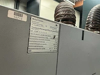 Motan lbs300 verrijdbare drogeluchtgenerator - afbeelding 9 van  9