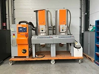 Motan lbs300 verrijdbare drogeluchtgenerator