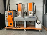 Motan lbs300 verrijdbare drogeluchtgenerator - afbeelding 3 van  10