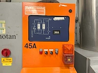Motan lbs300 verrijdbare drogeluchtgenerator - afbeelding 7 van  10