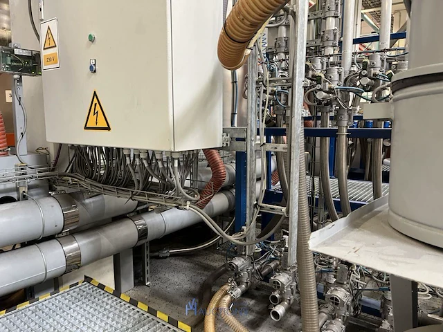 Motan trechter-/vacuümtransportsysteem - afbeelding 2 van  10