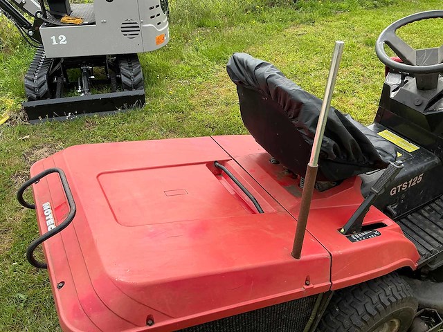 Motec - gts125 - zitmaaier - afbeelding 3 van  12