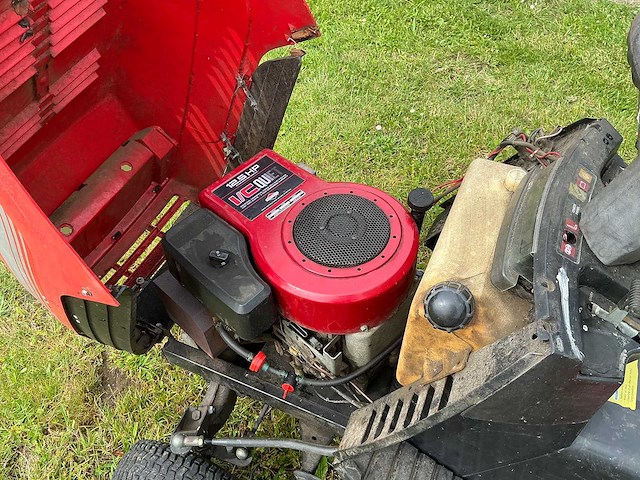 Motec - gts125 - zitmaaier - afbeelding 5 van  12