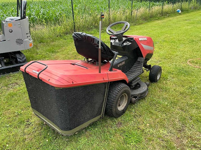 Motec - gts125 - zitmaaier - afbeelding 9 van  12