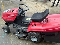 Motec - mts500 - ride on lawn mower - afbeelding 2 van  7