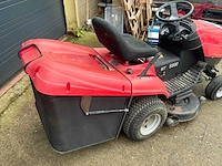 Motec - mts500 - ride on lawn mower - afbeelding 5 van  7