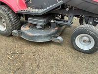 Motec - mts500 - ride on lawn mower - afbeelding 7 van  7