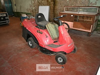 Motec zitmaaier met opvangbak - afbeelding 1 van  7