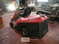 Motec zitmaaier met opvangbak - afbeelding 3 van  7