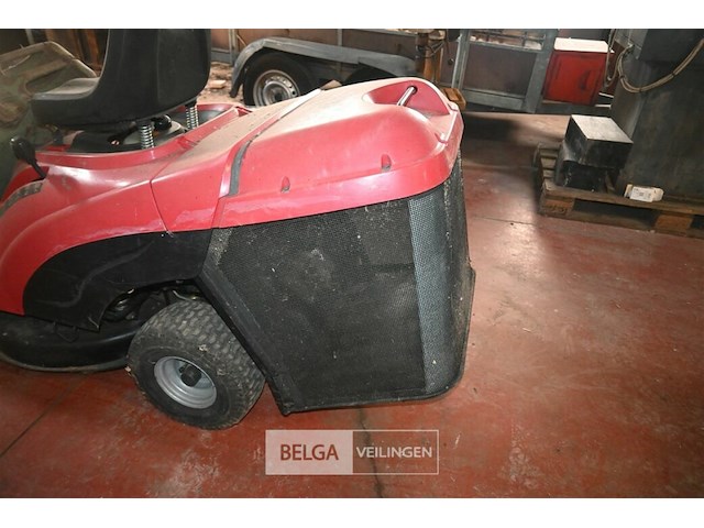 Motec zitmaaier met opvangbak - afbeelding 5 van  7