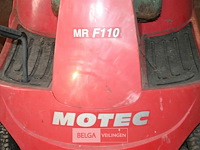 Motec zitmaaier met opvangbak - afbeelding 6 van  7