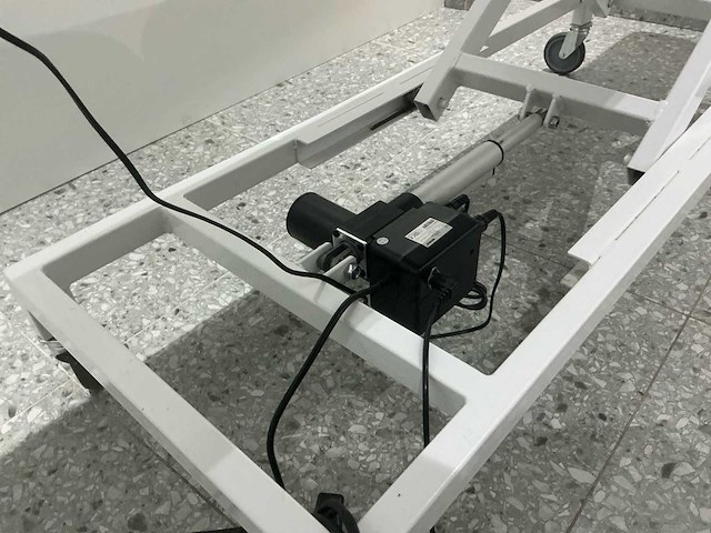 Moteck wellness bank schoonheidssalon - afbeelding 2 van  2