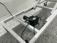 Moteck wellness bank schoonheidssalon - afbeelding 2 van  2