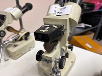 Motic stereomicroscoop inspectiemicroscoop met statief en verlichting - afbeelding 4 van  6