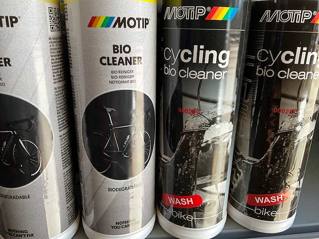 Motip bio cleaner 500 ml (20x) - afbeelding 2 van  3