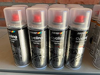 Motip contact spray 200 ml (11x) - afbeelding 1 van  4
