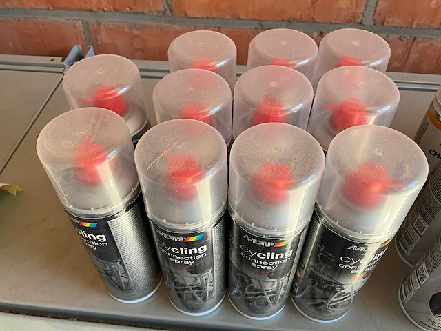 Motip contact spray 200 ml (11x) - afbeelding 2 van  4