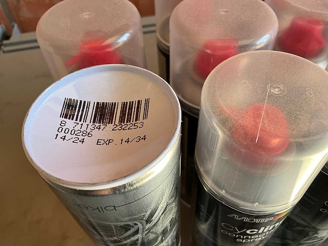 Motip contact spray 200 ml (11x) - afbeelding 4 van  4