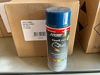Motip crafts spray 400 ml (6x) - afbeelding 1 van  1