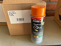 Motip crafts spray 400 ml (6x) - afbeelding 1 van  2