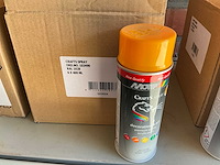 Motip crafts spray 400 ml (6x) - afbeelding 1 van  2