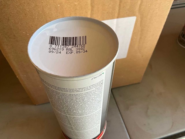 Motip crafts spray 400 ml (7x) - afbeelding 1 van  1