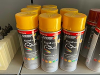 Motip crafts spray 400 ml (8x) - afbeelding 1 van  2
