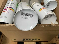 Motip deco alkyd partij spuitbussen en aplicators - afbeelding 3 van  6