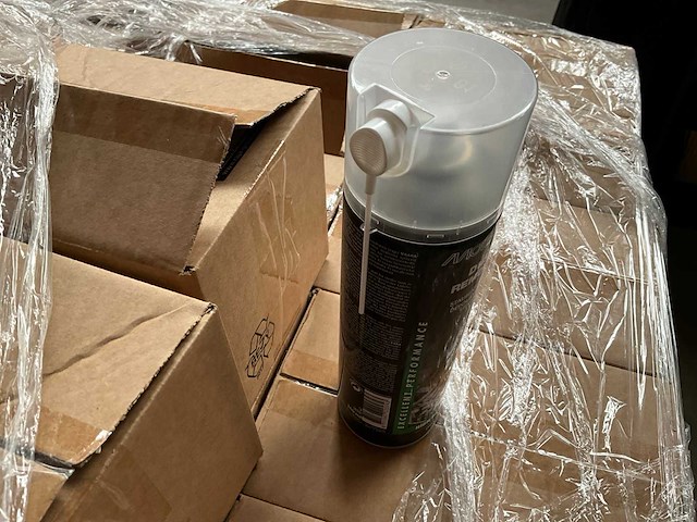 Motip high presure stof verwijderaar 360ml (6x) - afbeelding 3 van  6