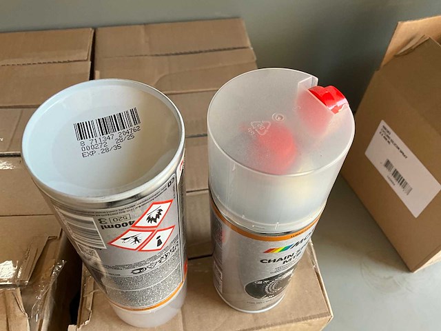Motip ketting spray mtb 400 ml (19x) - afbeelding 3 van  4