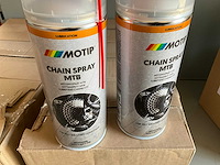 Motip ketting spray mtb 400 ml (19x) - afbeelding 2 van  4