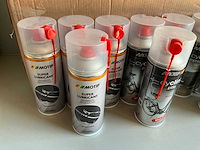 Motip mix kavel diverse smeermiddelen 400 ml (13x) - afbeelding 2 van  6