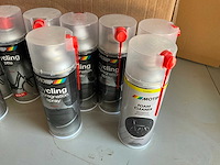 Motip mix kavel diverse smeermiddelen 400 ml (13x) - afbeelding 5 van  6