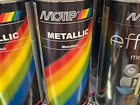 Motip spuitbussen - bree