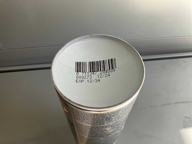 Motip super smeermiddel ptfe 400 ml (36x) - afbeelding 2 van  3