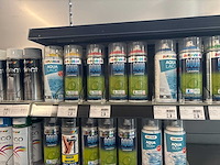 Motip/dupli-colour grote partij metaalverf en laksprays en primers - afbeelding 3 van  22