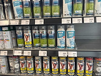 Motip/dupli-colour grote partij metaalverf en laksprays en primers - afbeelding 4 van  22