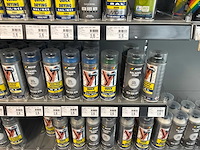 Motip/dupli-colour grote partij metaalverf en laksprays en primers - afbeelding 7 van  22