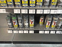 Motip/dupli-colour grote partij metaalverf en laksprays en primers - afbeelding 9 van  22