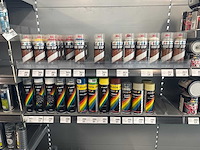 Motip/dupli-colour grote partij metaalverf en laksprays en primers - afbeelding 11 van  22