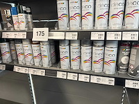 Motip/dupli-colour grote partij metaalverf en laksprays en primers - afbeelding 15 van  22