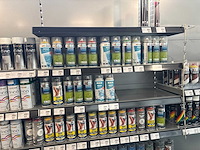 Motip/dupli-colour grote partij metaalverf en laksprays en primers - afbeelding 16 van  22