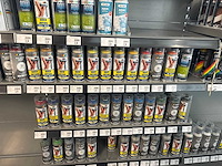 Motip/dupli-colour grote partij metaalverf en laksprays en primers - afbeelding 17 van  22
