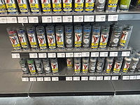 Motip/dupli-colour grote partij metaalverf en laksprays en primers - afbeelding 18 van  22