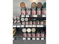 Motip/dupli-colour grote partij metaalverf en laksprays en primers - afbeelding 20 van  22