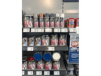 Motip/dupli-colour grote partij metaalverf en laksprays en primers - afbeelding 22 van  22