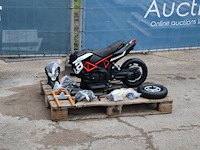 Moto aprilia voor kinderen elektrisch nieuw - afbeelding 1 van  1