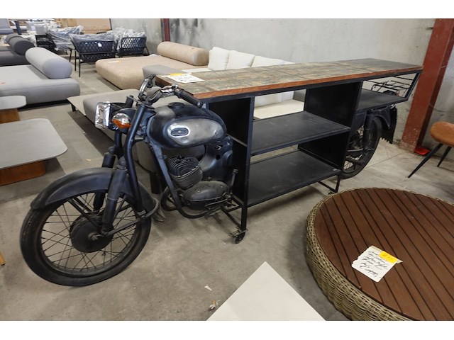 Moto bar - afbeelding 1 van  6