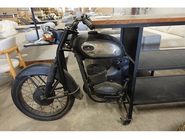 Moto bar - afbeelding 2 van  6
